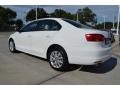 Candy White - Jetta SE Sedan Photo No. 3