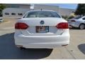 Candy White - Jetta SE Sedan Photo No. 4