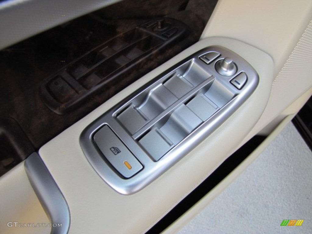 2011 Jaguar XF Premium Sport Sedan Controls Photo #86696805