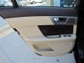 Barley Beige/Truffle Brown Door Panel Photo for 2011 Jaguar XF #86696829