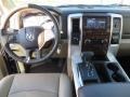 2012 True Blue Pearl Dodge Ram 1500 Laramie Crew Cab 4x4  photo #37