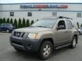 Desert Stone Metallic 2007 Nissan Xterra S 4x4