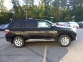 Black - Highlander V6 4WD Photo No. 2