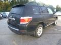 Black - Highlander V6 4WD Photo No. 3