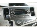 2014 Toyota Sienna Bisque Interior Audio System Photo