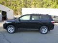 Black - Highlander V6 4WD Photo No. 6