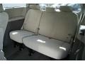 Bisque Rear Seat Photo for 2014 Toyota Sienna #86697075