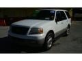 Oxford White 2003 Ford Expedition XLT