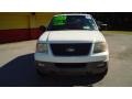 Oxford White - Expedition XLT Photo No. 2