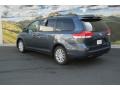 2014 Black Toyota Sienna XLE AWD  photo #3