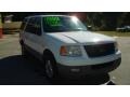 Oxford White - Expedition XLT Photo No. 3