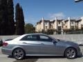  2014 E E250 BlueTEC Sedan Paladium Silver Metallic