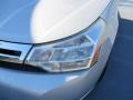 Silver Frost Metallic - Focus SE Sedan Photo No. 9