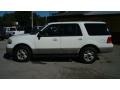 Oxford White - Expedition XLT Photo No. 8