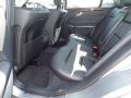 Rear Seat of 2014 E E250 BlueTEC Sedan