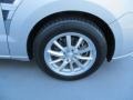 Silver Frost Metallic - Focus SE Sedan Photo No. 14