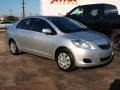 Classic Silver Metallic - Yaris Sedan Photo No. 2