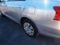 Classic Silver Metallic - Yaris Sedan Photo No. 4