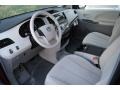 Bisque 2014 Toyota Sienna LE AWD Interior Color