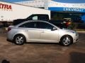Silver Ice Metallic - Cruze LT Photo No. 1