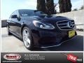 2014 Black Mercedes-Benz E 350 Sport Sedan  photo #1