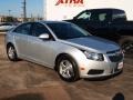 Silver Ice Metallic - Cruze LT Photo No. 2