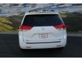 2014 Super White Toyota Sienna XLE AWD  photo #4