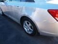 Silver Ice Metallic - Cruze LT Photo No. 4