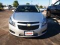 Silver Ice Metallic - Cruze LT Photo No. 8