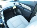 Silver Ice Metallic - Cruze LT Photo No. 13