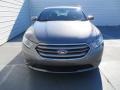 2014 Sterling Gray Ford Taurus SEL  photo #8