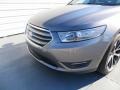 2014 Sterling Gray Ford Taurus SEL  photo #10