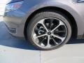 2014 Sterling Gray Ford Taurus SEL  photo #11