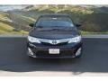 2014 Cosmic Gray Metallic Toyota Camry XLE  photo #2