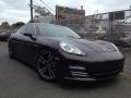 Mahogany Metallic - Panamera 4S Photo No. 2