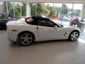 2006 Arctic White Chevrolet Corvette Convertible  photo #4