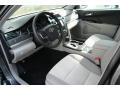 2014 Magnetic Gray Metallic Toyota Camry LE  photo #5