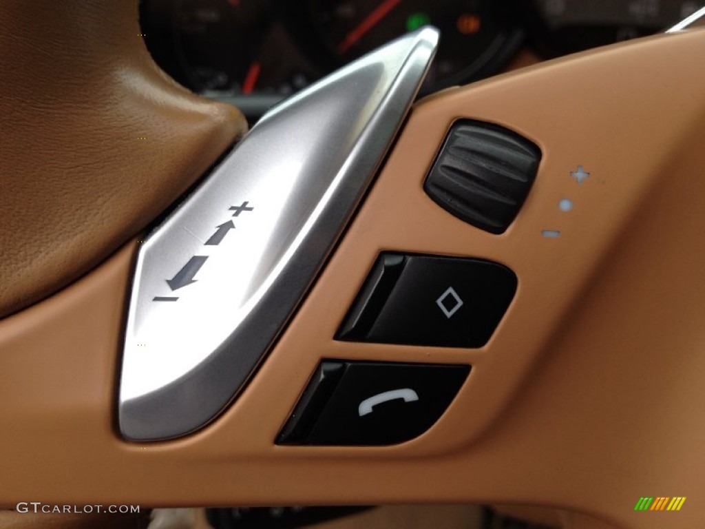 2011 Porsche Panamera 4S Controls Photo #86698743