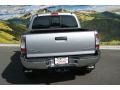 2014 Silver Sky Metallic Toyota Tacoma V6 SR5 Double Cab 4x4  photo #4