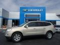 Gold Mist Metallic - Traverse LT AWD Photo No. 1