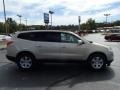 Gold Mist Metallic - Traverse LT AWD Photo No. 4