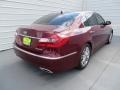 2013 Cabernet Red Pearl Hyundai Genesis 3.8 Sedan  photo #4