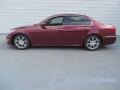 2013 Cabernet Red Pearl Hyundai Genesis 3.8 Sedan  photo #6