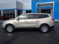 Gold Mist Metallic - Traverse LT AWD Photo No. 8