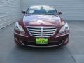 2013 Cabernet Red Pearl Hyundai Genesis 3.8 Sedan  photo #8