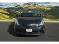 2014 Magnetic Gray Metallic Toyota Prius v Three  photo #2