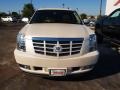 2011 White Diamond Tricoat Cadillac Escalade ESV Luxury AWD  photo #7