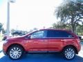 Red Candy Metallic - MKX FWD Photo No. 2