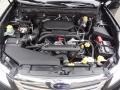 2010 Crystal Black Silica Subaru Outback 2.5i Premium Wagon  photo #24