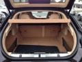 2011 Porsche Panamera 4S Trunk